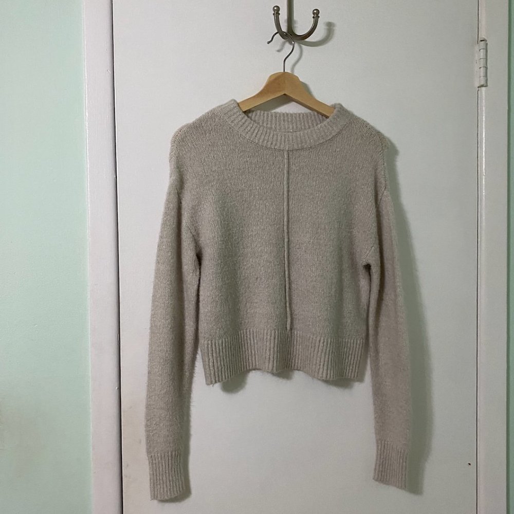 Beige Sweater